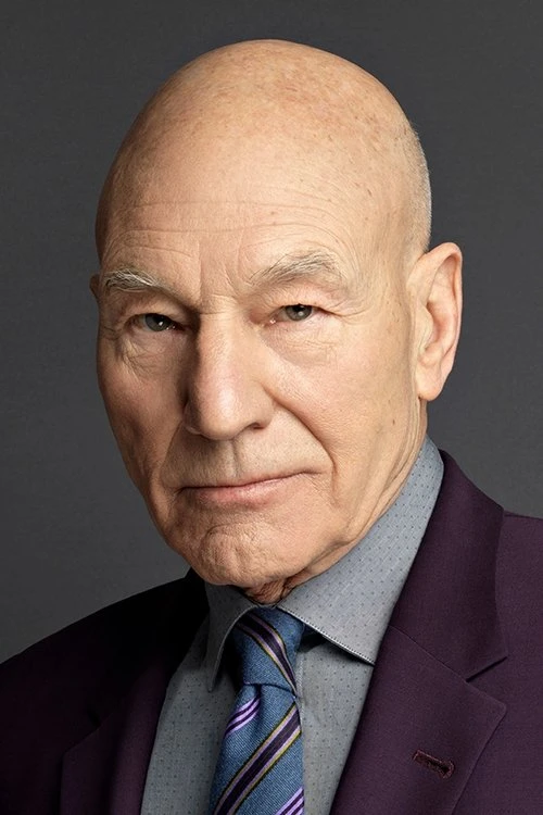 Patrick Stewart