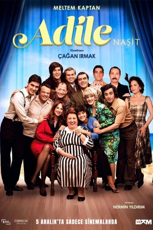 Adile Naşit